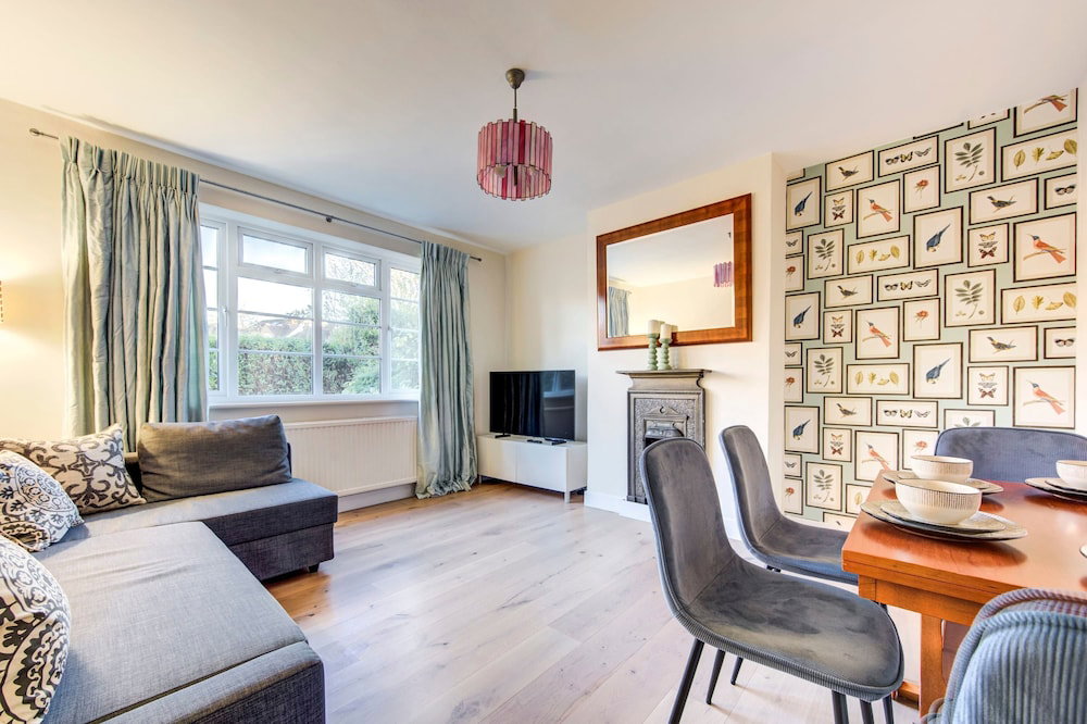 Hotel Modern Flat Near Pitshanger Park