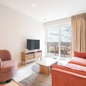 Hotel Stylish One-Bed Retreat cazare City of London
