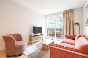 Hotel Stylish One-Bed Retreat cazare City of London