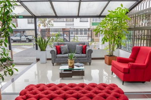 Hotel Casa Quinta Embajada cazare Bogota