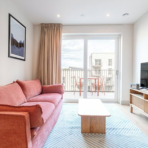 Hotel Stylish One-Bedroom Haven cazare City of London
