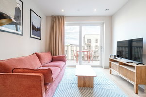 Hotel Stylish One-Bedroom Haven cazare City of London