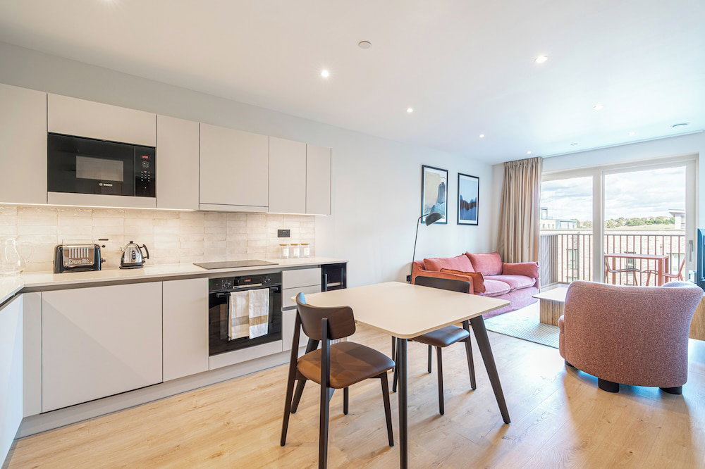 Stylish One-Bedroom Haven