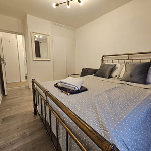 Hotel Charming 2-Bedroom Apartment In Deptford, Greater London, Near Greenwich cazare Ladywell