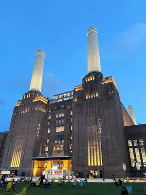 Hotel Battersea Power Apartments cazare Wandsworth