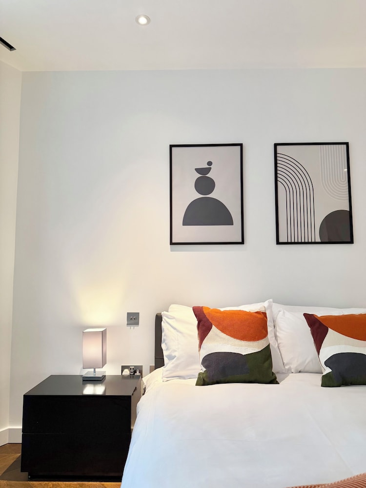 Battersea Power Apartments