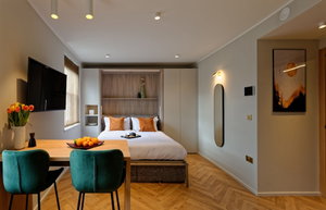 Hotel South Kensington Studios By Dmontrio cazare Chelsea