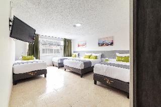 Hotel Ayenda 1055 Agora Inn Corferias