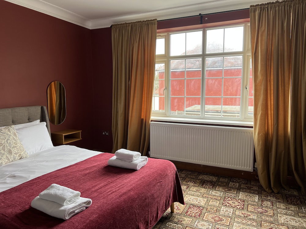 Hotel Zozy Anson