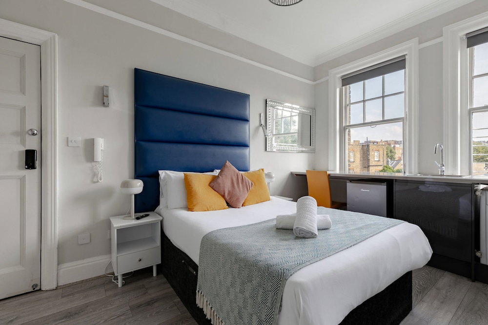 Hotel Apts In The Heart Of High St Kensington