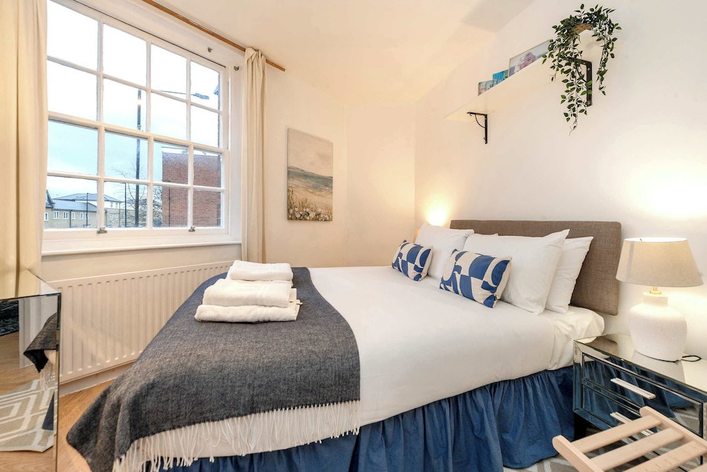 Stylish 2 Bed - Tower Hamlets