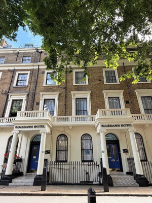 Hotel Bluedaws Private Hotel cazare Bayswater