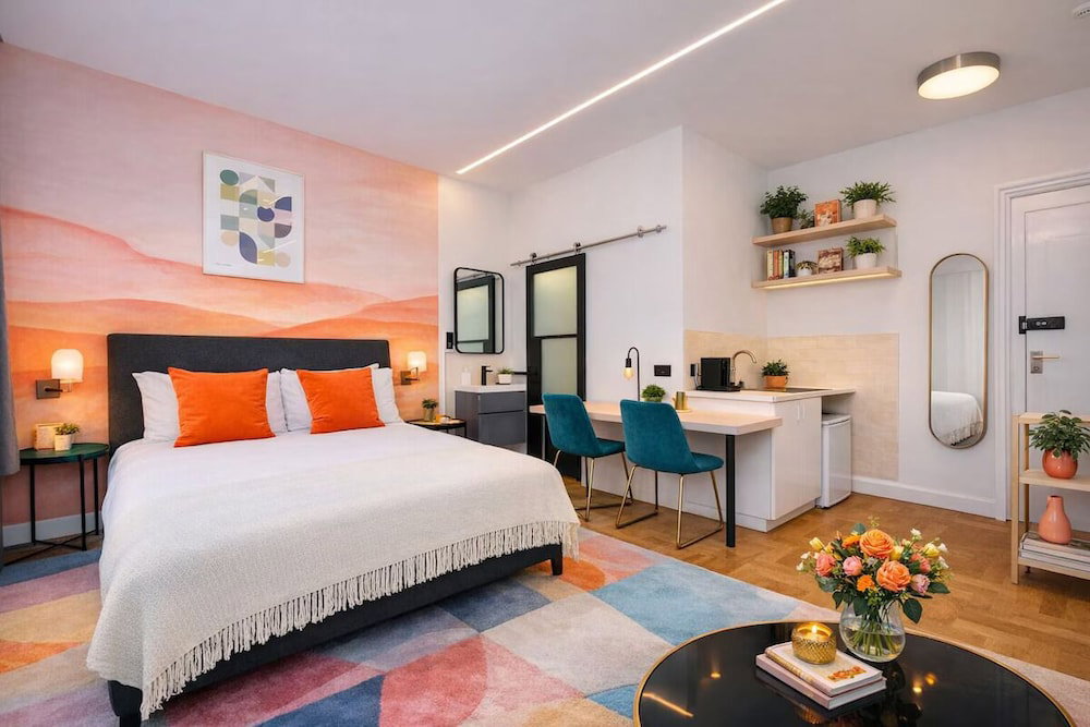 Hotel The Brickline Shoreditch