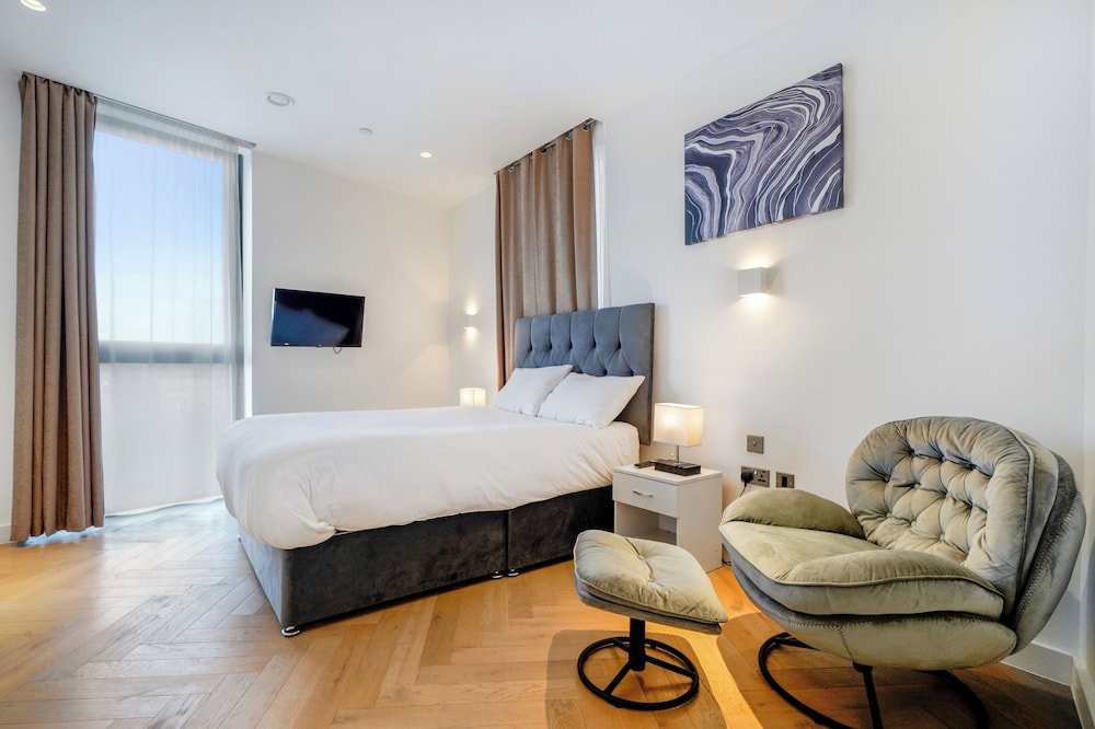 Hotel Cosy London Apartment With 2 Bedrooms