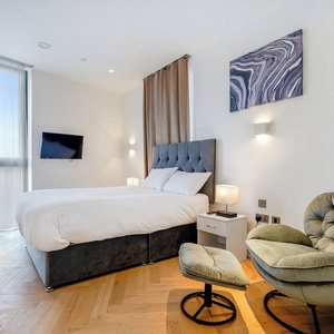 Hotel Cosy London Apartment With 2 Bedrooms cazare Cricklewood