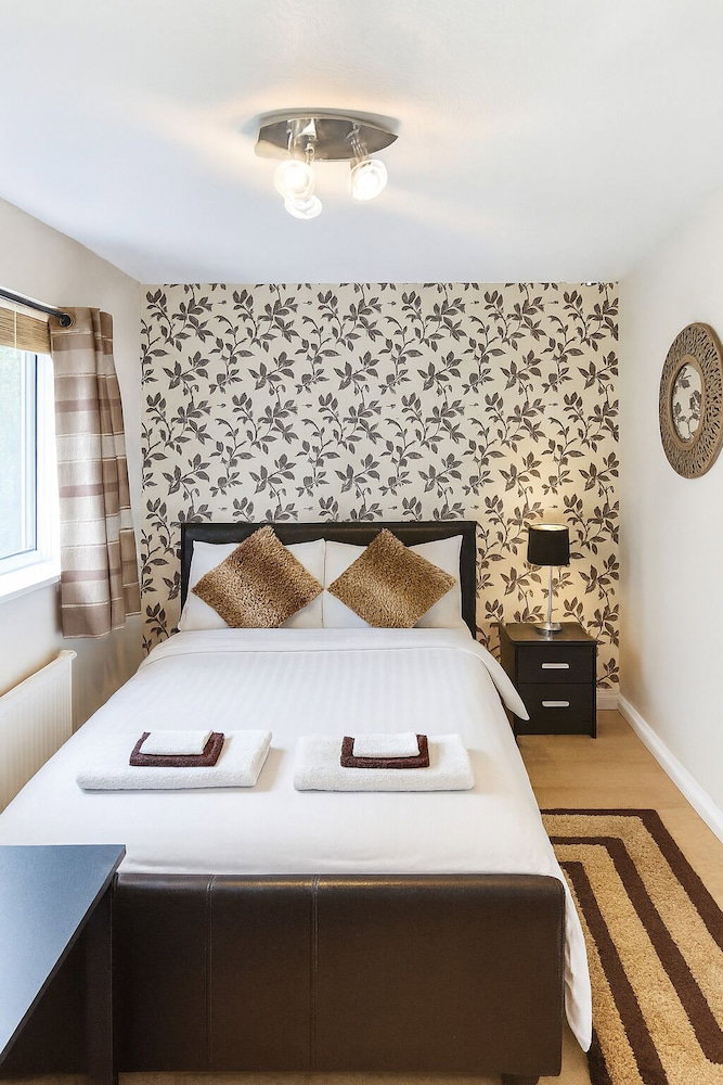 Hotel Home At City Airport Excel Eastlondon Un