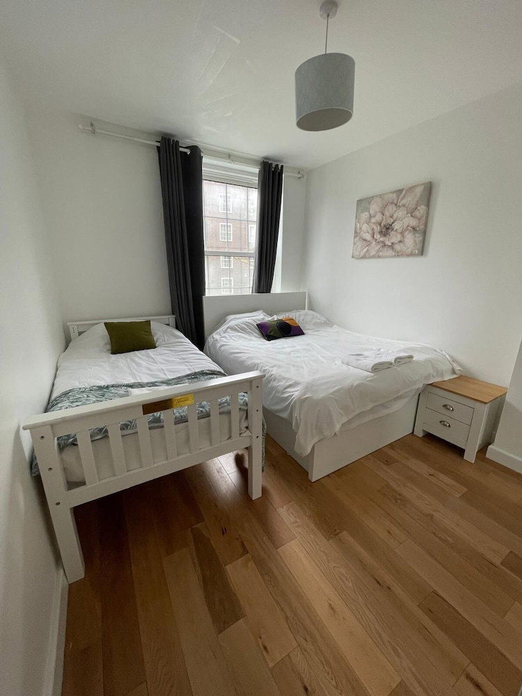 Charming 2 Bedroom Apartment In Central London