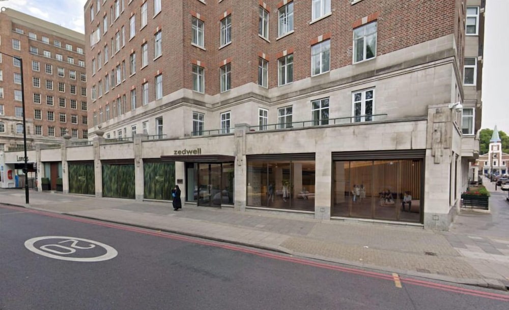 Hotel Zedwell Underground Hotel Park Lane