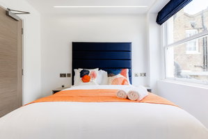 Hotel Upper Berkeley Hotel cazare City of Westminster