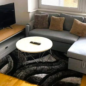 Sejur Modern Flat/Central Croydon/Sleeps 4/Free Parking vacanta South Croydon