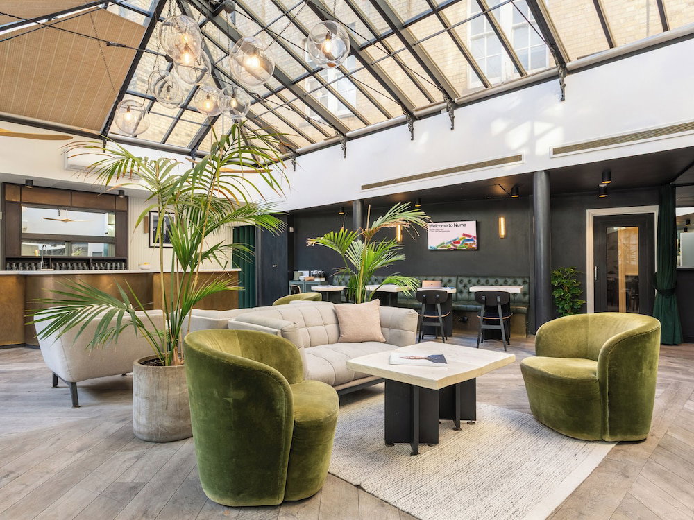 Numa London Chelsea Green