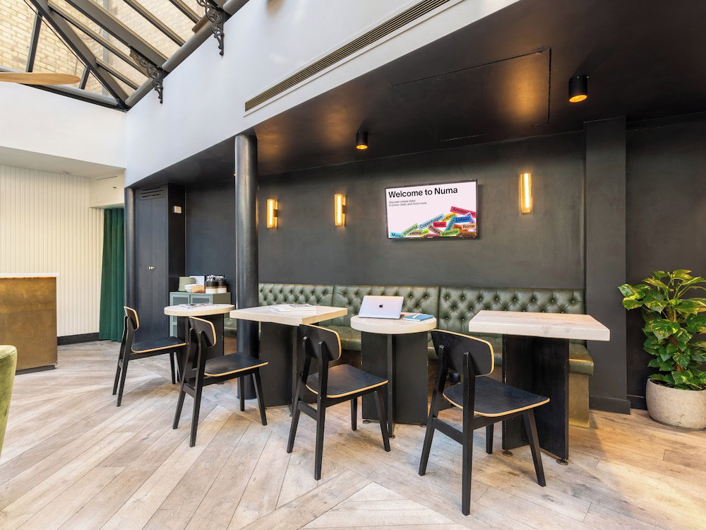 Numa London Chelsea Green