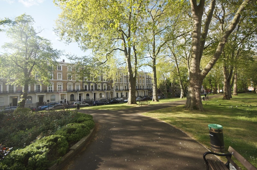 Hotel Lovely Studio With Park View In Camden Kings Cross