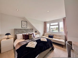Hotel 2 Private Ensuite Rooms Shared With Friendly Host cazare Wandsworth