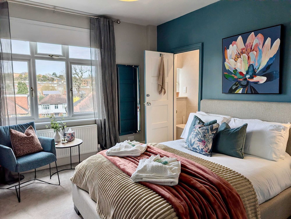 2 Private Ensuite Rooms Shared With Friendly Host