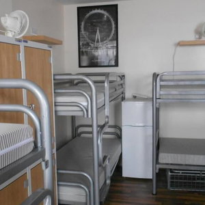 Hotel Mapesbury Hostel cazare Kilburn