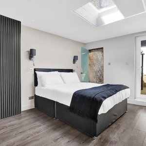 Hotel Skyline Studios Shoreditch cazare Limehouse