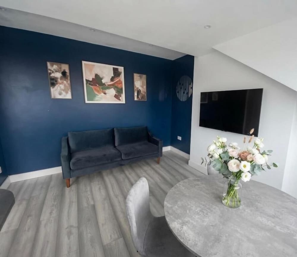 Hotel Brigstock Luxe Stay Modern 2-Bed Apartment