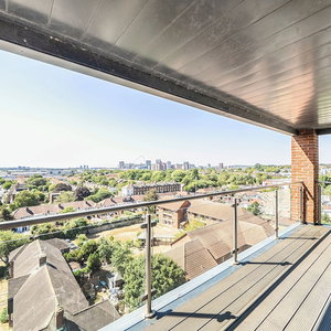 Hotel Top Floor Penthouse Near Stadium - Free Parking cazare Cricklewood