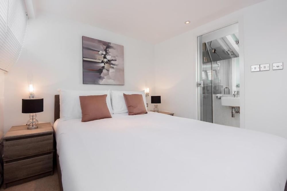 Hotel Apartments Near Harrods