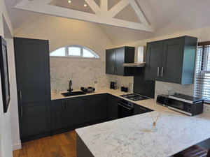 Hotel Boutique Dairy Conversion Near Ilford Station cazare Ilford