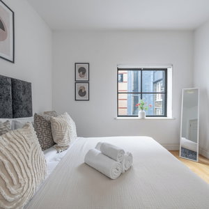 Hotel Holborn 1Br Near Chancery Lane cazare City of London