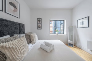 Hotel Holborn 1Br Near Chancery Lane cazare City of London