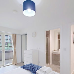 Hotel Deluxe Serviced Three Bedroom Apartment cazare West Ham