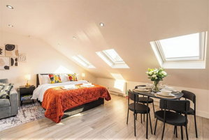 Hotel Tooting Elite Studios, 5 Mints From Station cazare Wandsworth