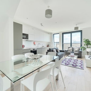 Hotel Roomspace Apartments -Caroline Street cazare Limehouse