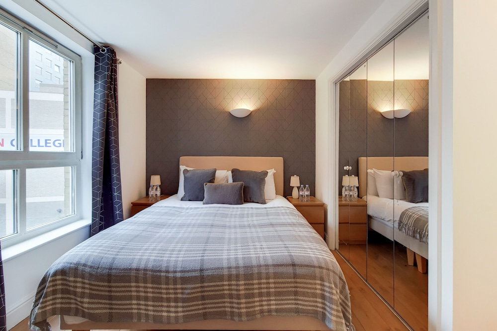 Capital Stay Aldgate - Two Bed Apartment