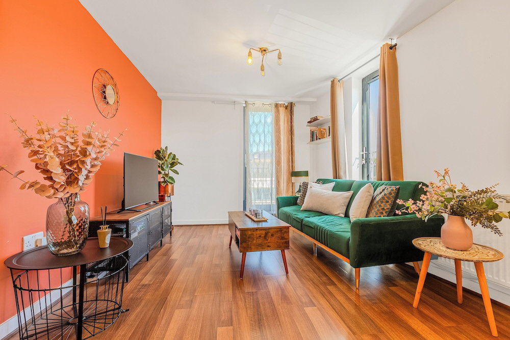 Hotel Charming 2 Bedroom Apartment In Central London