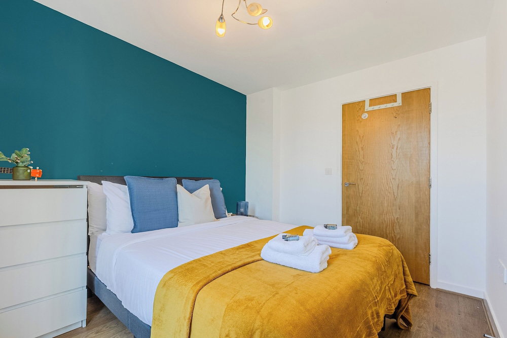 Charming 2 Bedroom Apartment In Central London