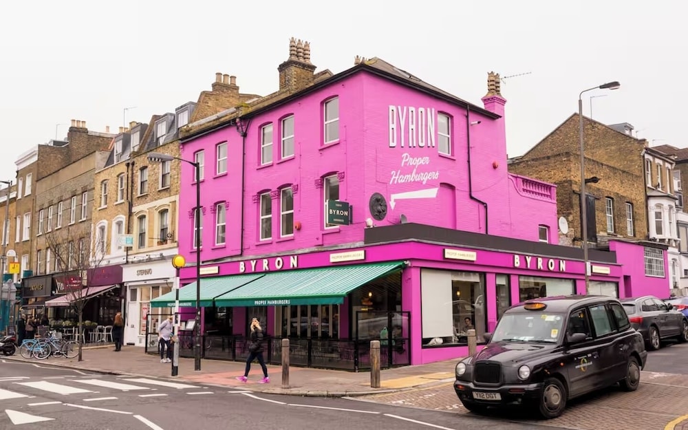 Samko Suites Clapham