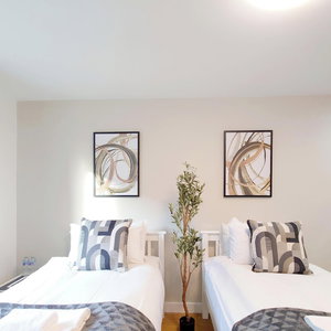 Hotel Capital Stay - Two Bed Apartments Near Lcy cazare West Ham