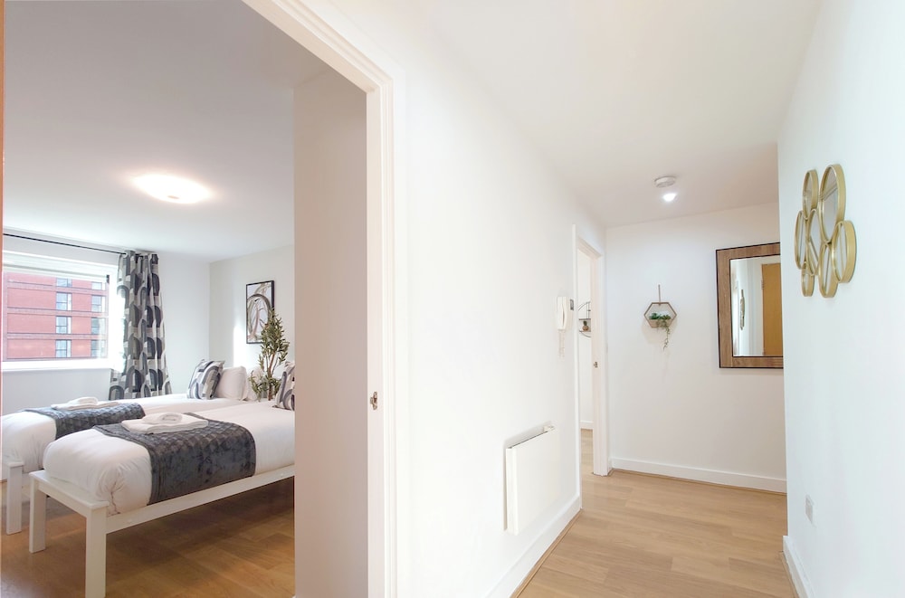 Capital Stay - Two Bed Apartments Near Lcy