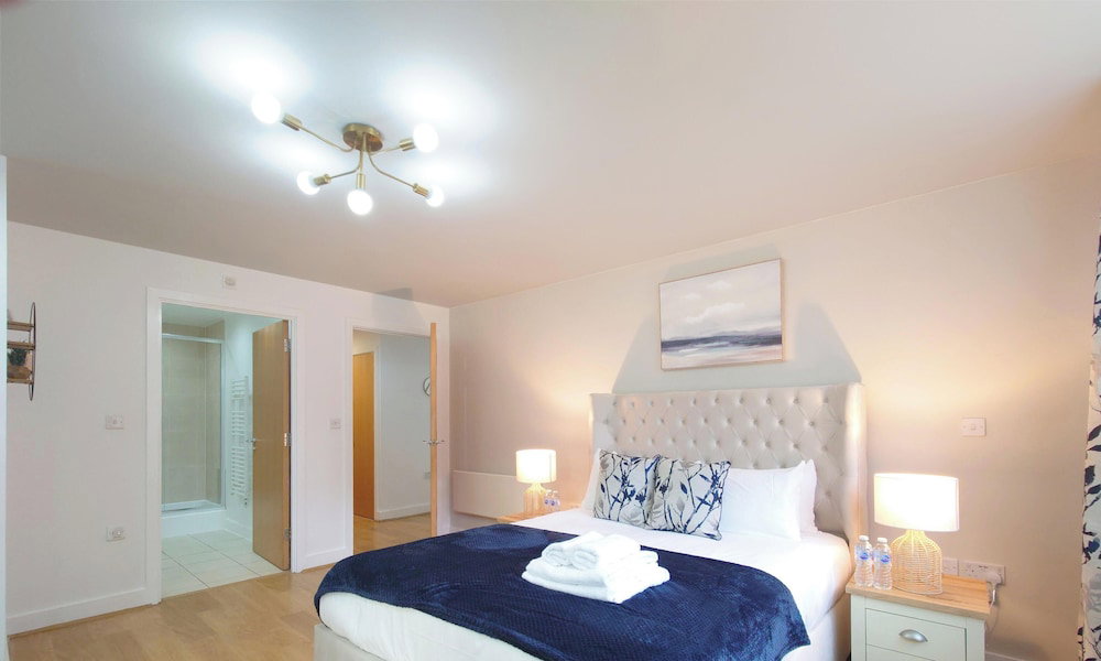 Capital Stay - Two Bed Apartments Near Lcy