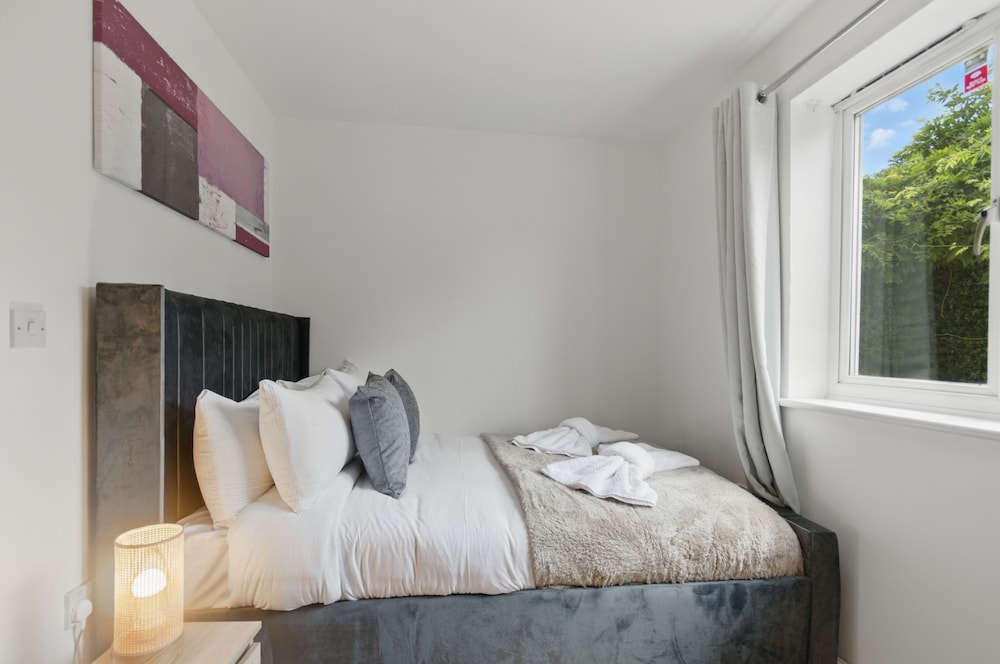 Two Bed Serviced Apartment