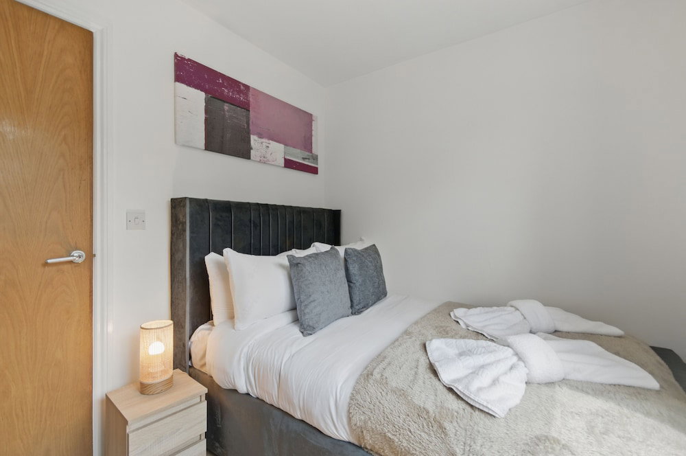 Two Bed Serviced Apartment