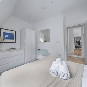 Hotel Chic 1Br Close To Tower & Thames cazare City of London